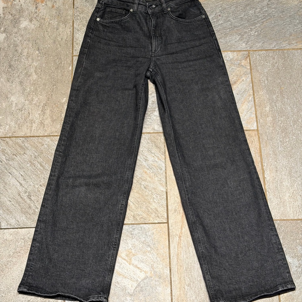 Only Black Flare Women's Jeans